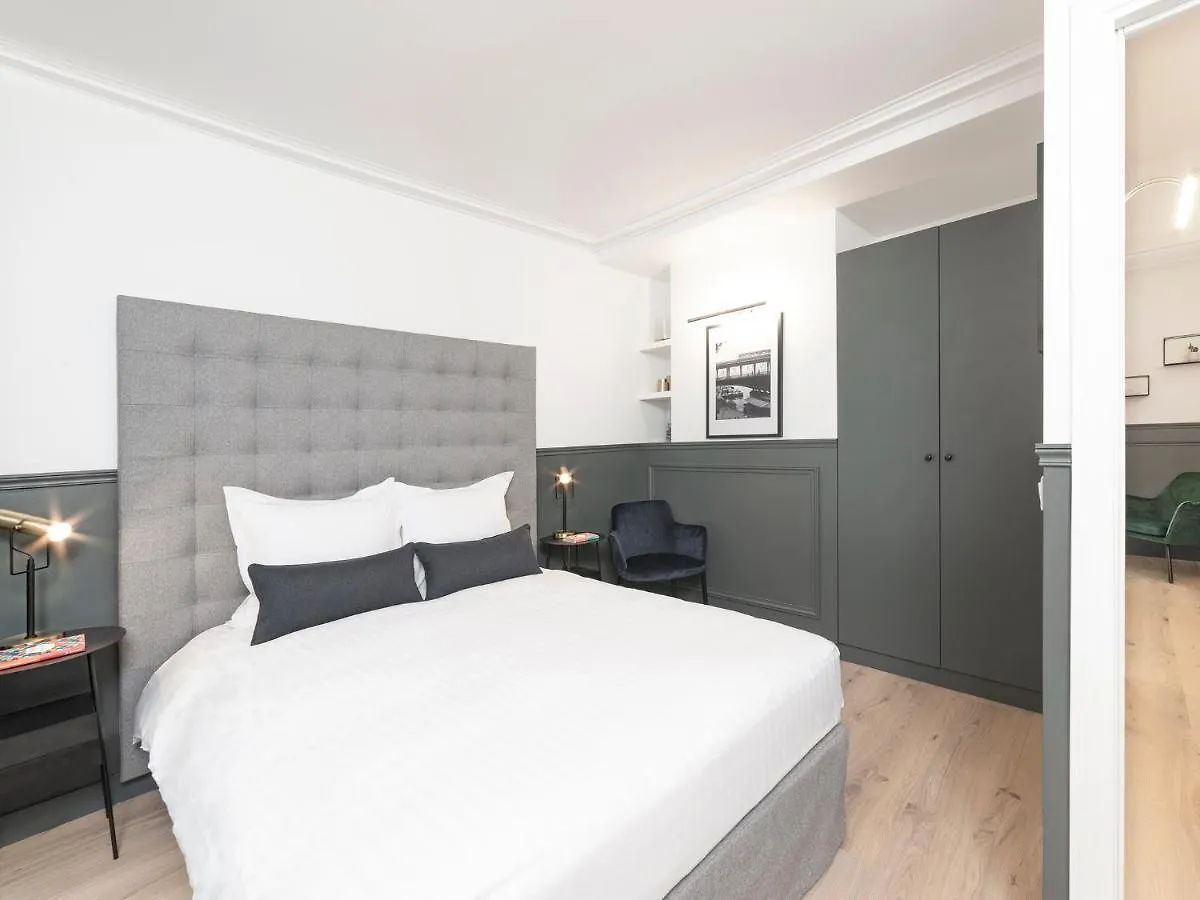 Livinparis - Luxury 3 Bedrooms Le Louvre II Appartamento Parigi